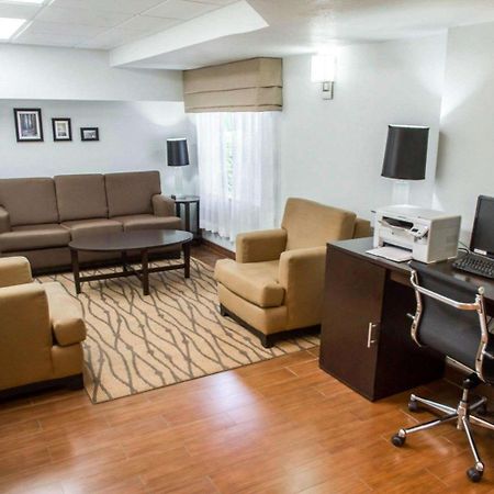 Sleep Inn & Suites Riverfront Эллентон Экстерьер фото
