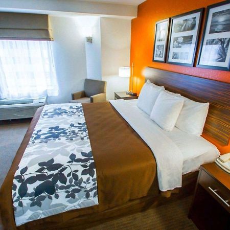Sleep Inn & Suites Riverfront Эллентон Экстерьер фото