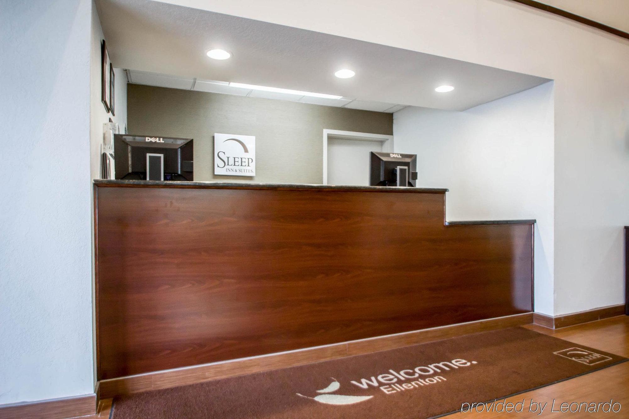 Sleep Inn & Suites Riverfront Эллентон Экстерьер фото