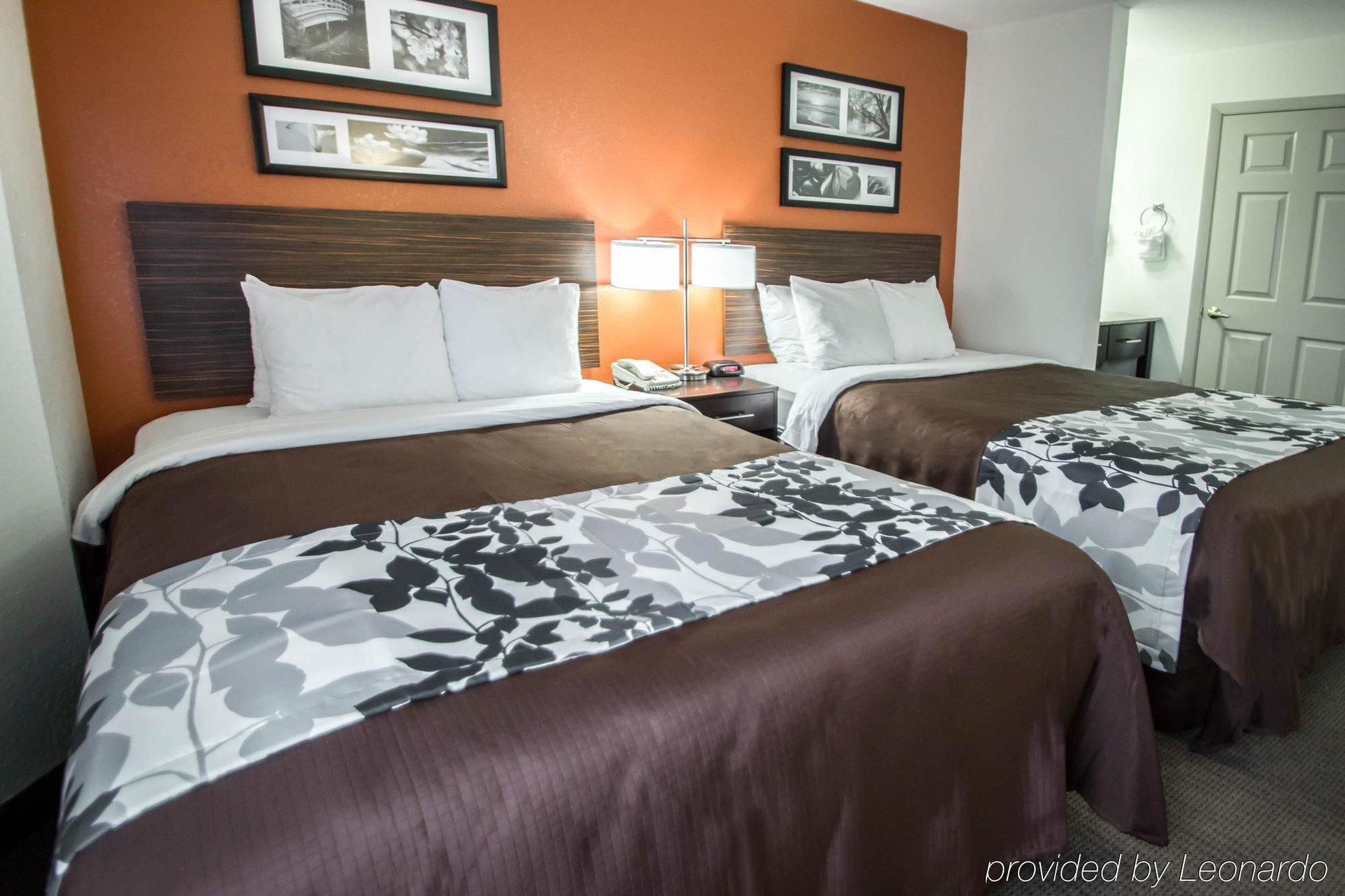 Sleep Inn & Suites Riverfront Эллентон Экстерьер фото