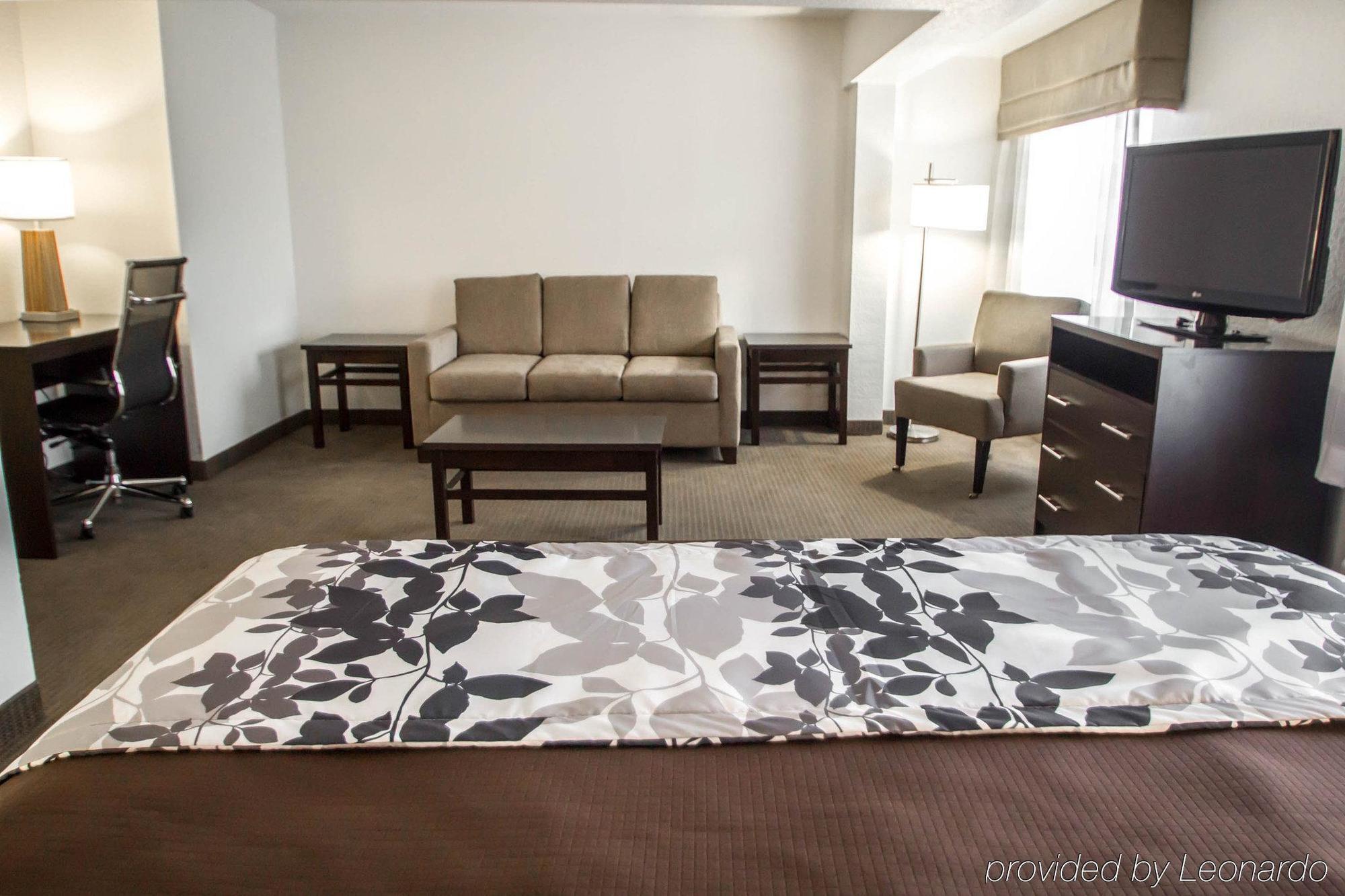 Sleep Inn & Suites Riverfront Эллентон Экстерьер фото