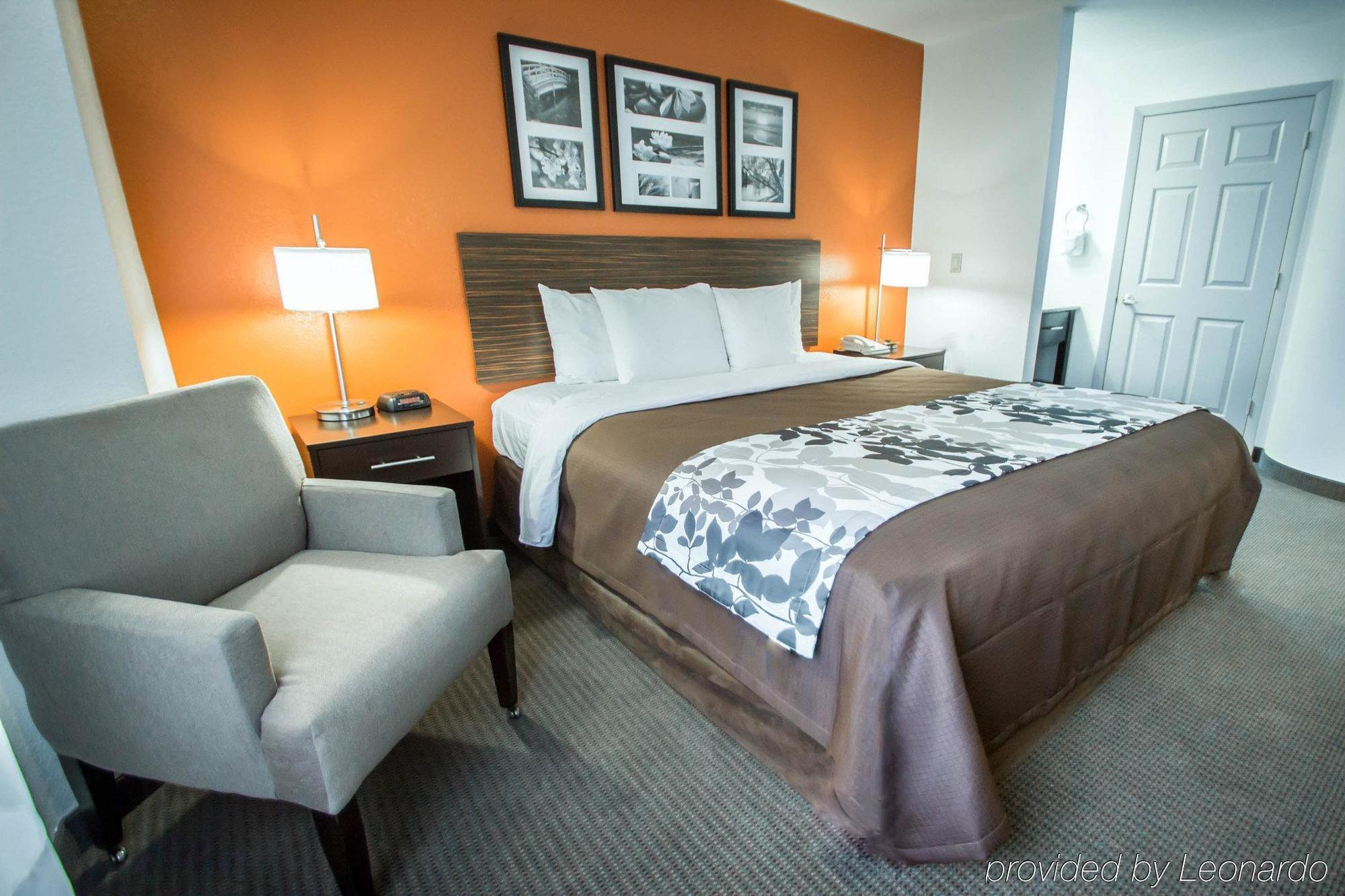 Sleep Inn & Suites Riverfront Эллентон Экстерьер фото