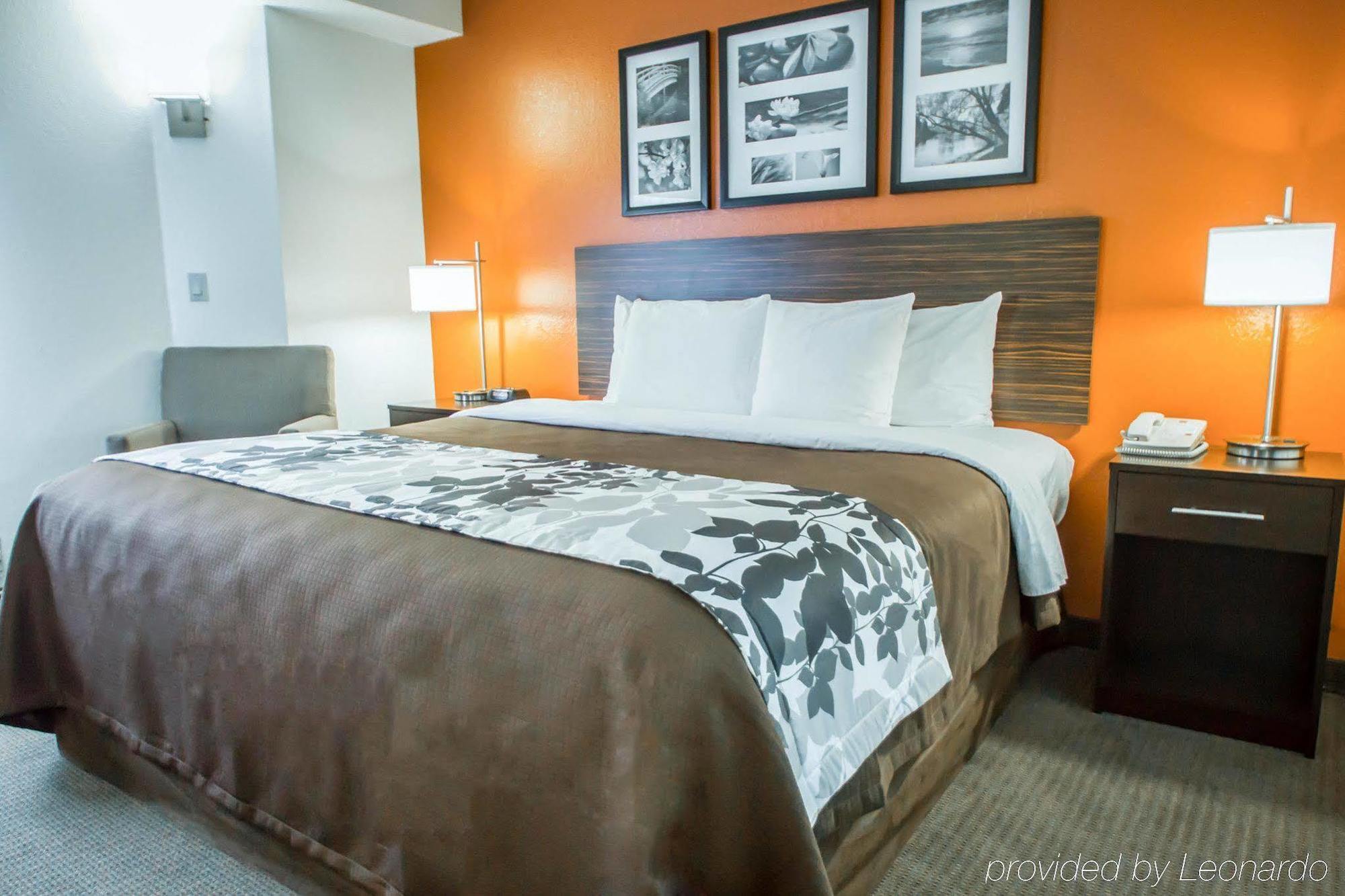 Sleep Inn & Suites Riverfront Эллентон Экстерьер фото