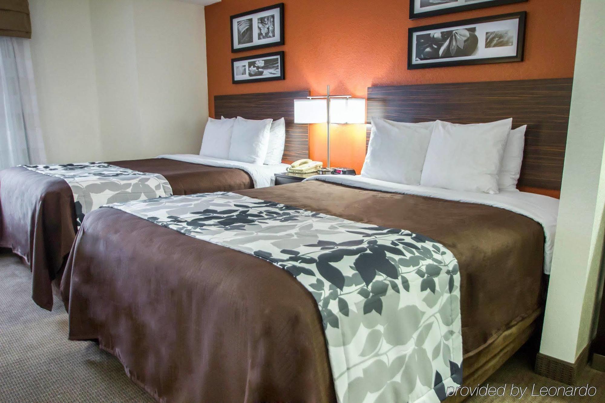 Sleep Inn & Suites Riverfront Эллентон Экстерьер фото