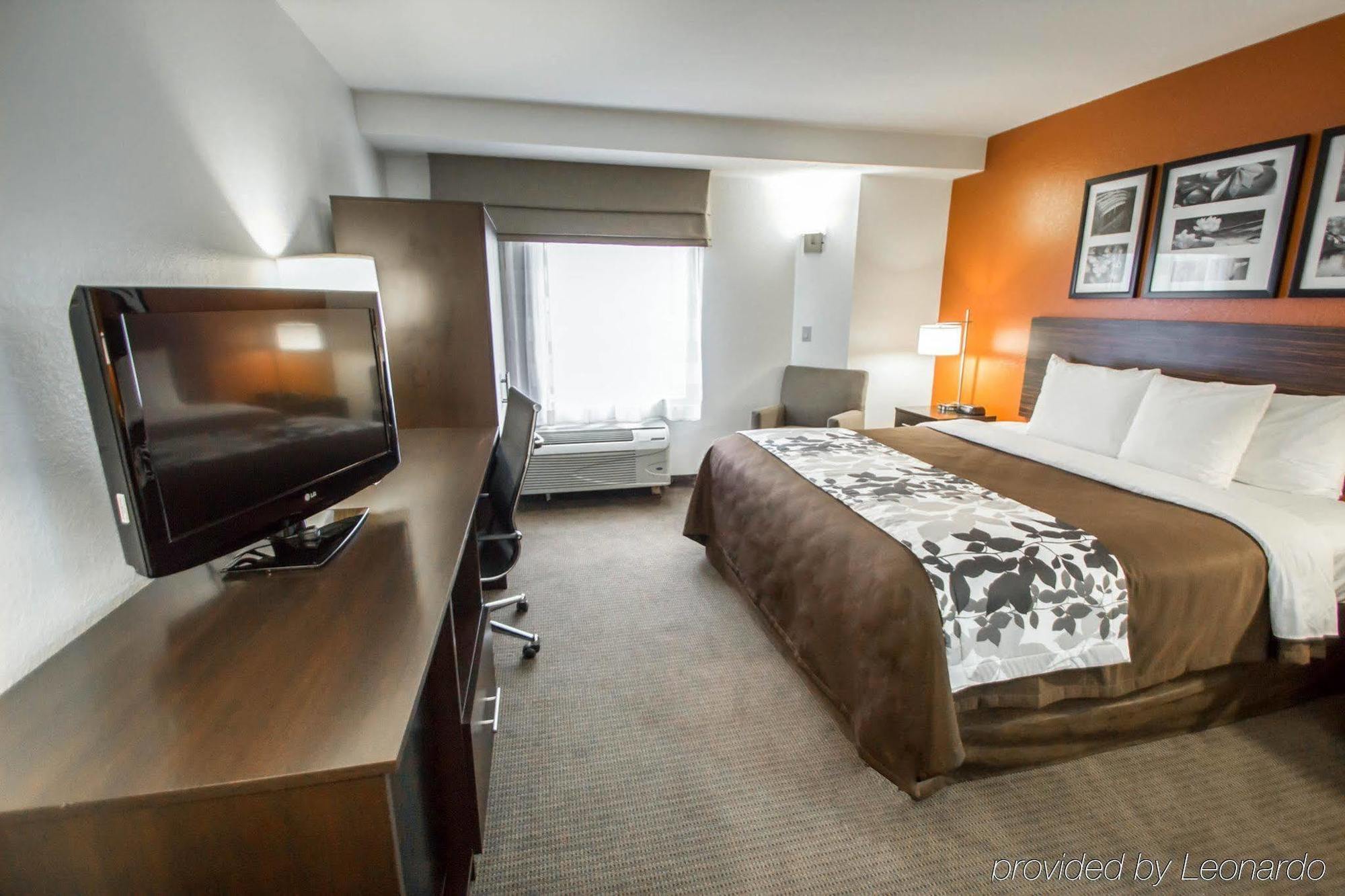 Sleep Inn & Suites Riverfront Эллентон Экстерьер фото