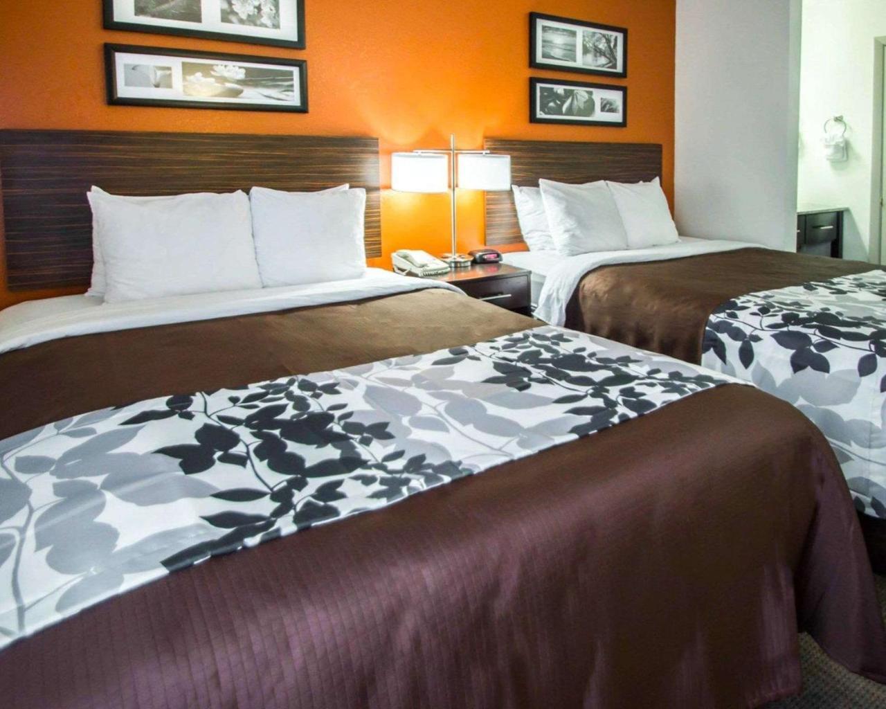 Sleep Inn & Suites Riverfront Эллентон Экстерьер фото