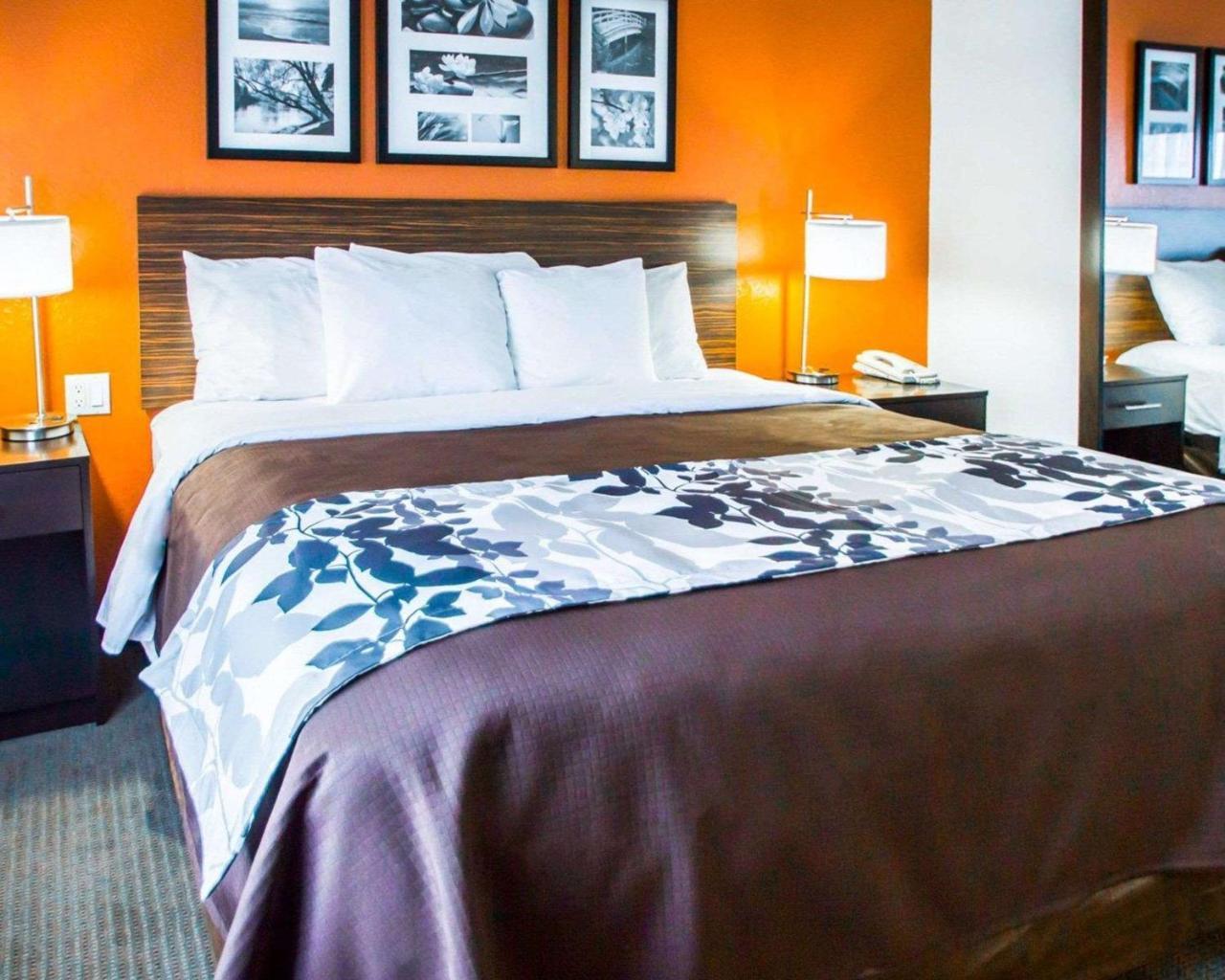 Sleep Inn & Suites Riverfront Эллентон Экстерьер фото