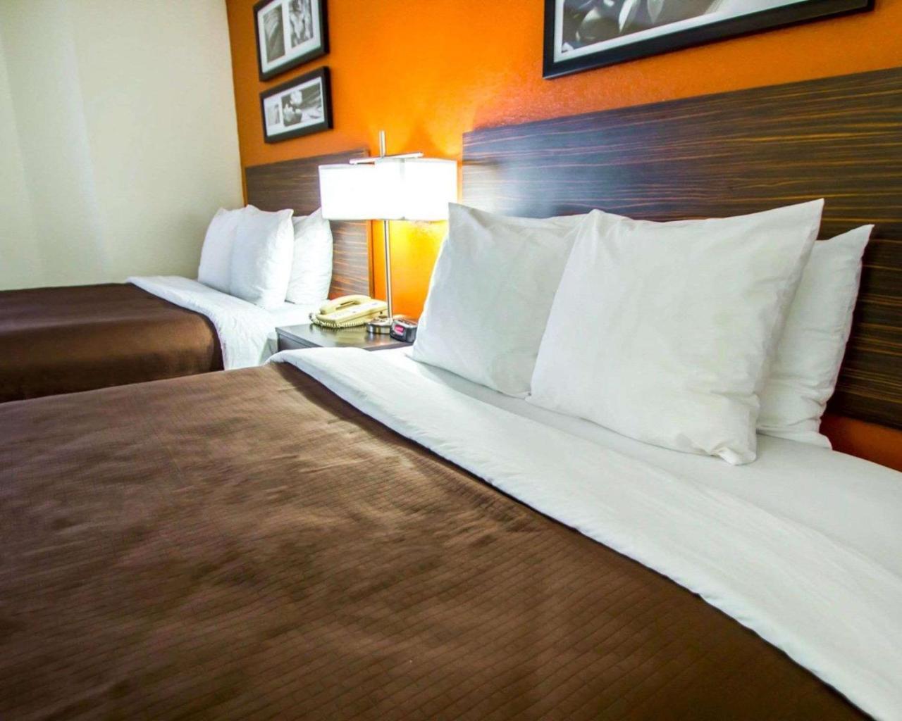 Sleep Inn & Suites Riverfront Эллентон Экстерьер фото