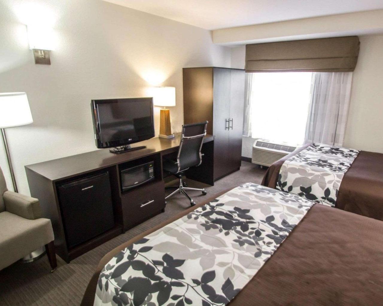 Sleep Inn & Suites Riverfront Эллентон Экстерьер фото